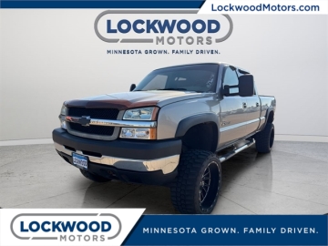 2003 CHEVROLET SILVERADO 2500