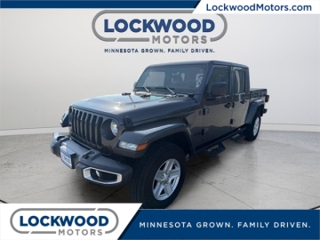2022 JEEP GLADIATOR