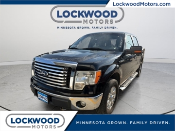 2011 FORD F-150