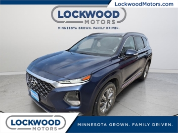 2019 HYUNDAI SANTA FE