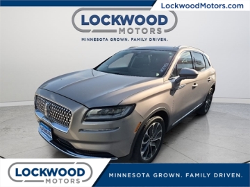 2021 LINCOLN NAUTILUS