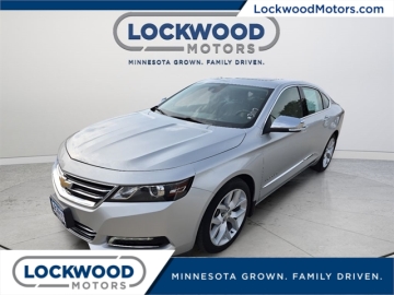 2014 CHEVROLET IMPALA