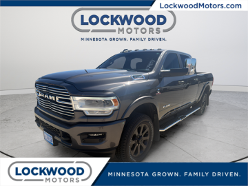 2020 RAM 3500