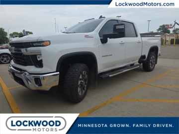 2024 CHEVROLET SILVERADO 3500HD