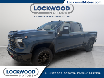 2026 CHEVROLET SILVERADO 3500HD