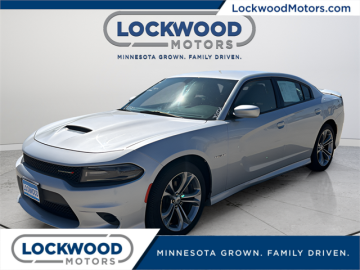 2020 DODGE CHARGER