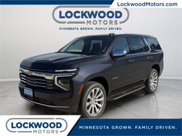 2026 CHEVROLET TAHOE