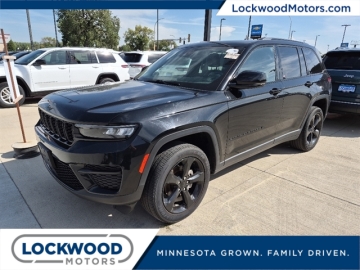 2022 JEEP GRAND CHEROKEE