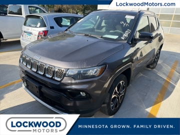 2023 JEEP COMPASS