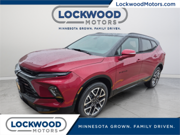 2026 CHEVROLET BLAZER
