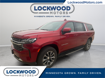 2021 CHEVROLET SUBURBAN