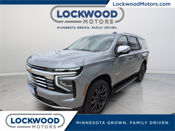 2025 CHEVROLET TAHOE