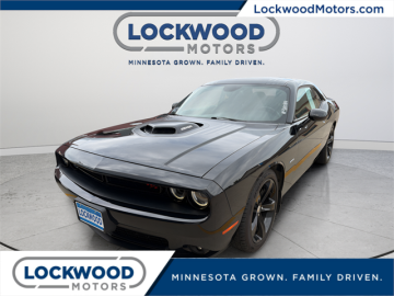 2016 DODGE CHALLENGER