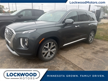 2022 HYUNDAI PALISADE