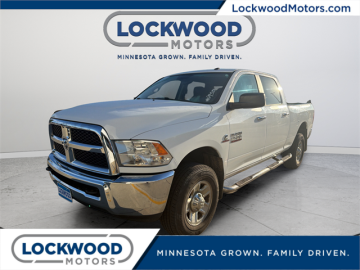 2016 RAM 2500