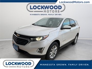 2019 CHEVROLET EQUINOX