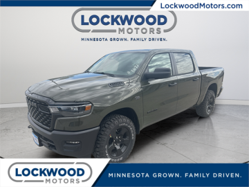 2027 RAM 1500