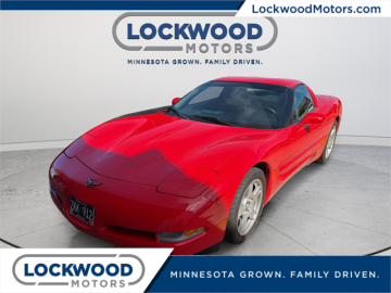 1998 CHEVROLET CORVETTE