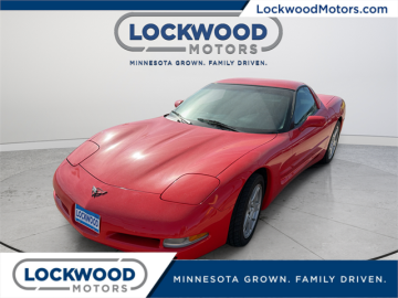 1998 CHEVROLET CORVETTE