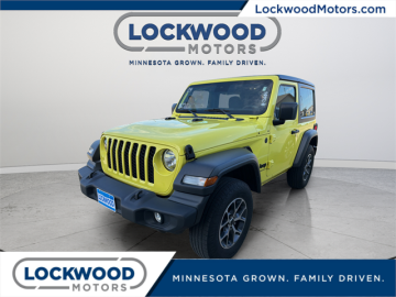 2024 JEEP WRANGLER