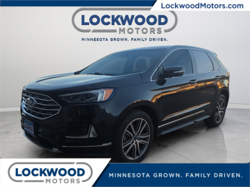 2019 FORD EDGE