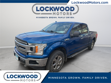 2018 FORD F-150