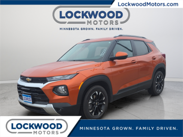 2022 CHEVROLET TRAILBLAZER