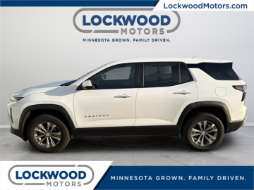 2025 CHEVROLET EQUINOX