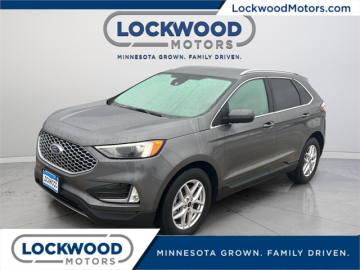2023 FORD EDGE