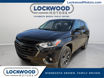 2019 CHEVROLET TRAVERSE