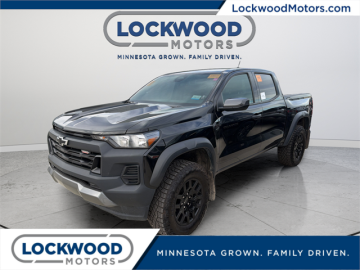 2025 CHEVROLET COLORADO