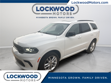 2024 DODGE DURANGO