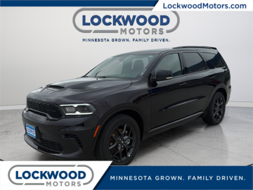 2027 DODGE DURANGO
