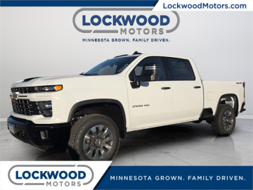 2026 CHEVROLET SILVERADO 2500