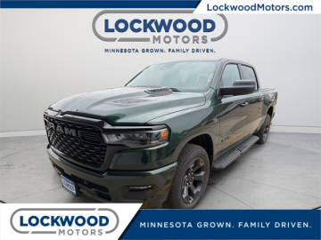 2027 RAM 1500
