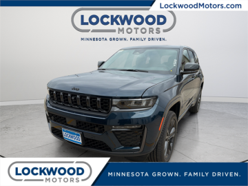 2027 JEEP GRAND CHEROKEE