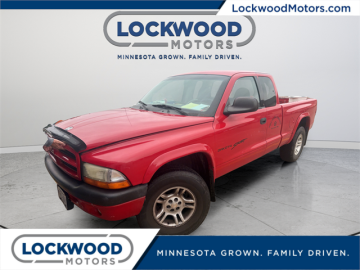2001 DODGE DAKOTA