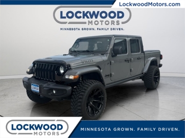 2022 JEEP GLADIATOR