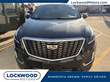 2023 CADILLAC XT5