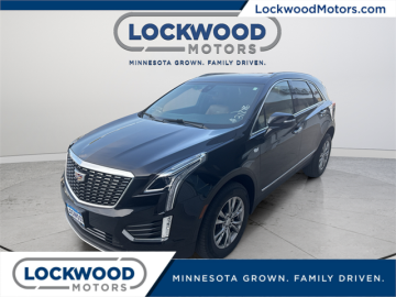 2023 CADILLAC XT5