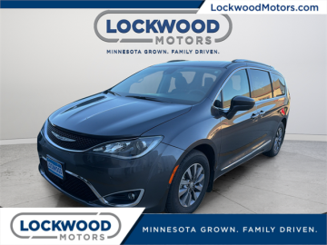 2019 CHRYSLER PACIFICA