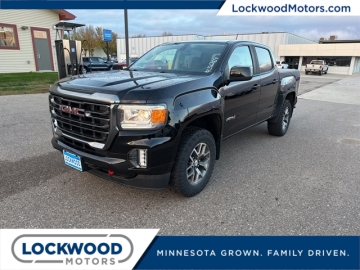 2022 GMC CANYON