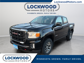 2022 GMC CANYON