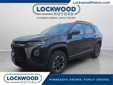 2027 CHEVROLET EQUINOX