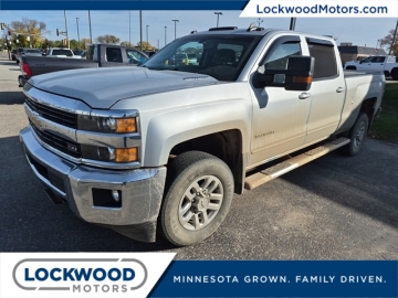 2016 CHEVROLET SILVERADO 3500HD