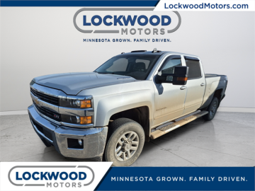 2016 CHEVROLET SILVERADO 3500HD
