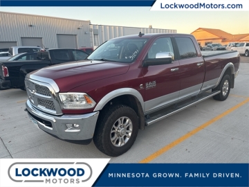 2015 RAM 3500