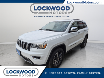 2021 JEEP GRAND CHEROKEE