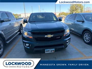 2019 CHEVROLET COLORADO