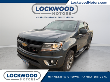2019 CHEVROLET COLORADO